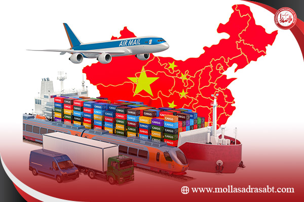 آنچه درباره حمل کالا از چین به ایران باید بدانید