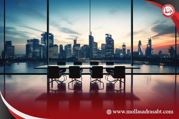 تبدیل شرکت چیست؟