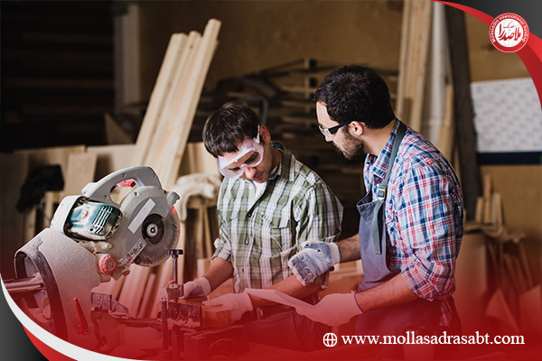 مدارک لازم برای اخذ مجوز کارگاه تولیدی