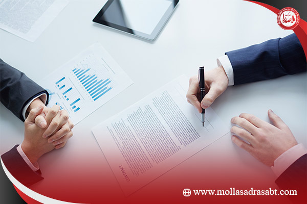 مراحل ثبت موسسه حقوقی