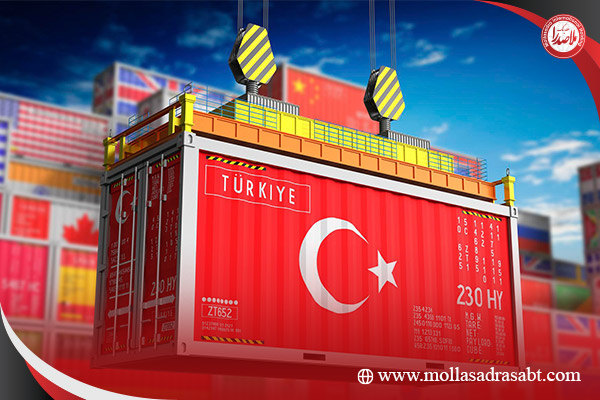 روش های حمل کالا از ترکیه به ایران