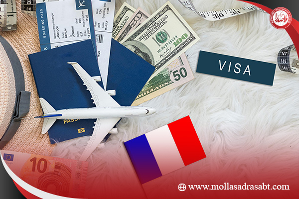 مدارک لازم برای اقامت فرانسه