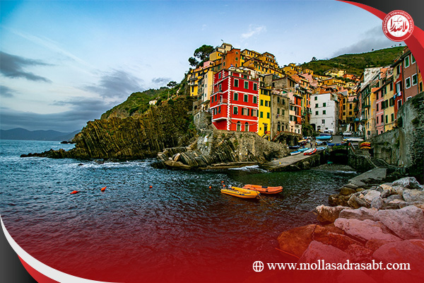 مکان مناسب برای زندگی در ایتالیا