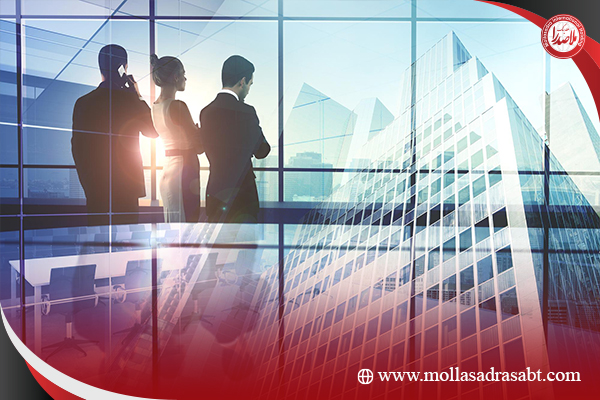 راهنمای استفاده‌ی یک آدرس برای چند شرکت