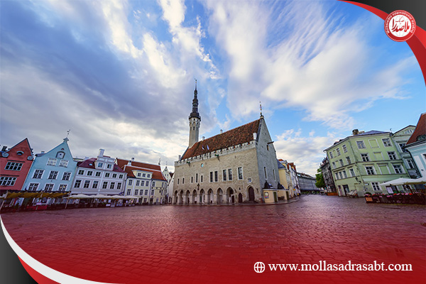 فرصتهای شغلی و بازار کار استونی